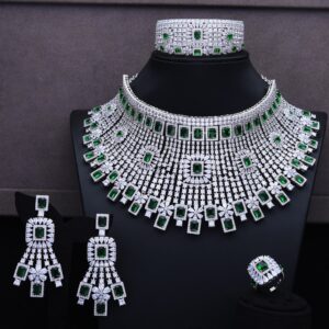 Zirconia Wreath