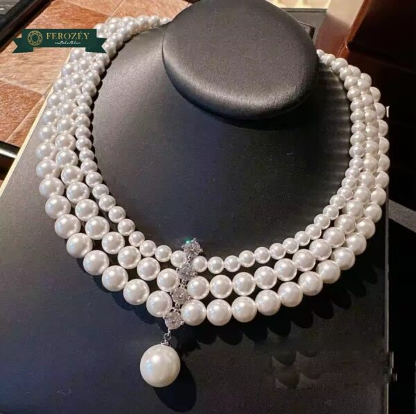 Pearl Necklace