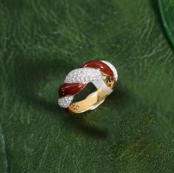 Twist Ring - Image 2