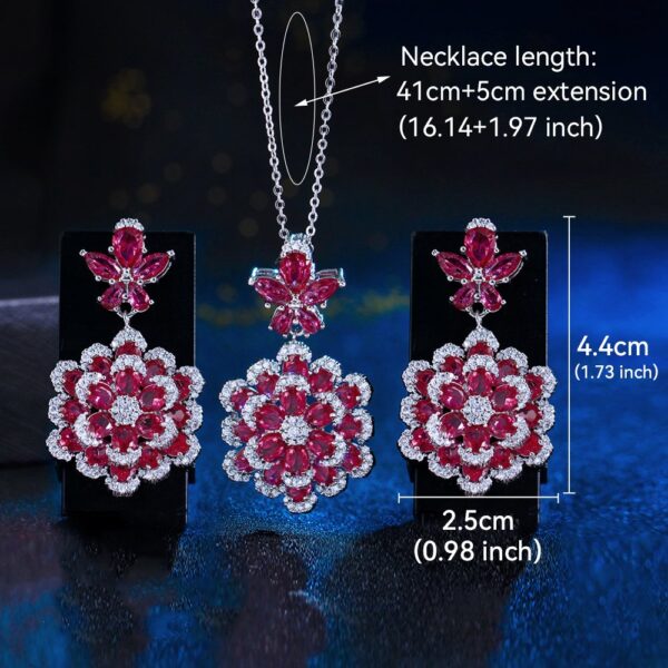 Pink Flower - Image 3