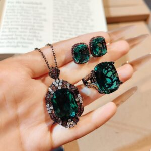 Deep Emerald