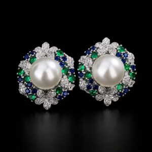 Pearl Earrings