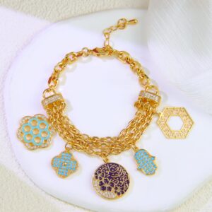 Blue Charms