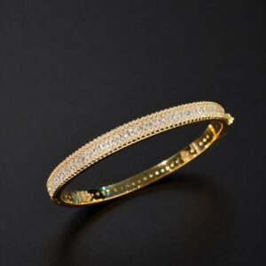 Celeste Crystal Bangle