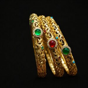 Royal Mosaic Bangles