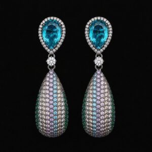Ocean Drop Earrings