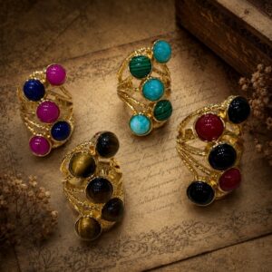 Celestial Orbit Ring