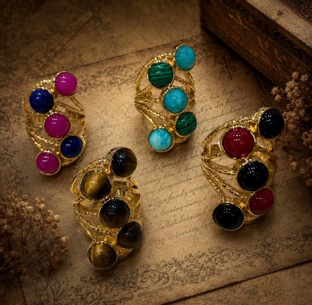 Celestial Orbit Ring