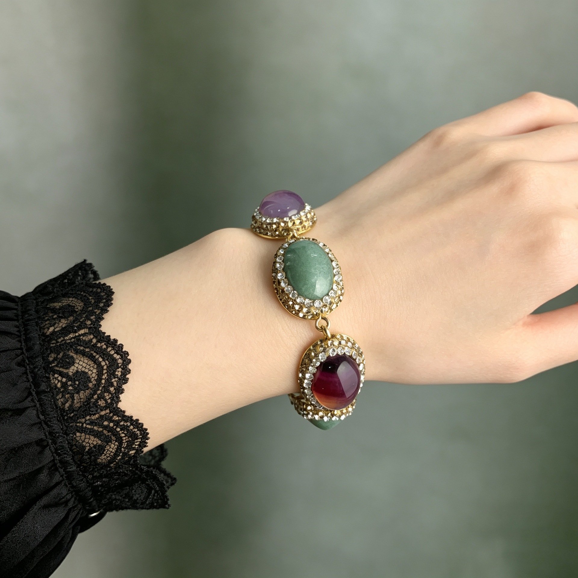 Celestial Harmony Bracelet - Image 5