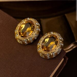 Bold Earrings