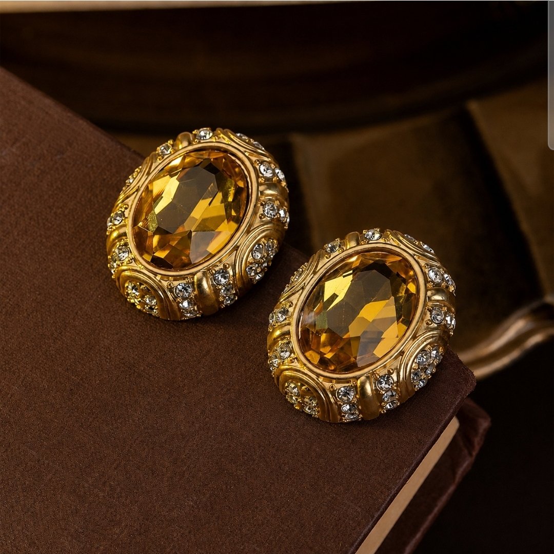 Bold Earrings