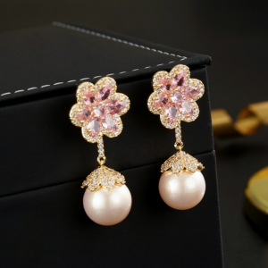 Blush Blossom Pearl