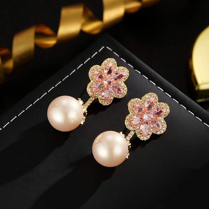 Blush Blossom Pearl - Image 2