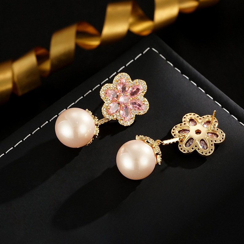 Blush Blossom Pearl - Image 3