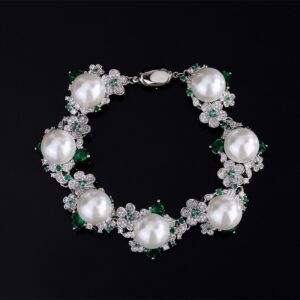 Emerald Bloom Pearl