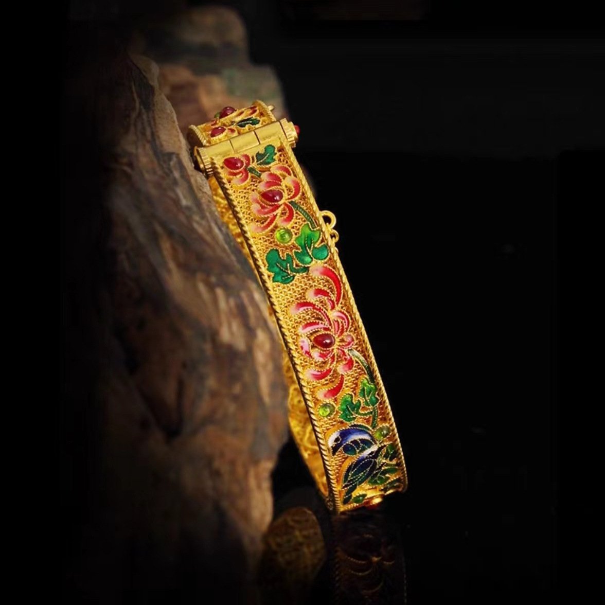 Imperial Songbird Enamel - Image 3