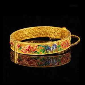 Imperial Songbird Enamel