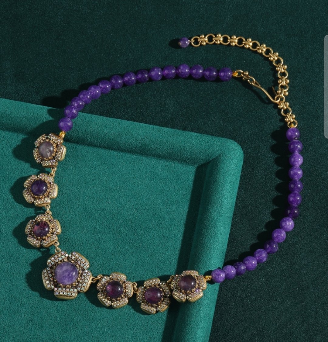 Amethyst Blossom Heritage - Image 3