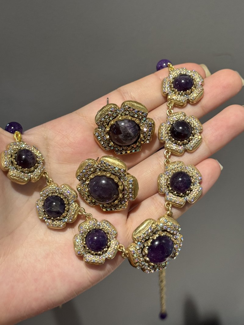 Amethyst Blossom Heritage - Image 6