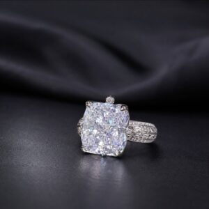 Radiant Majesty Ring