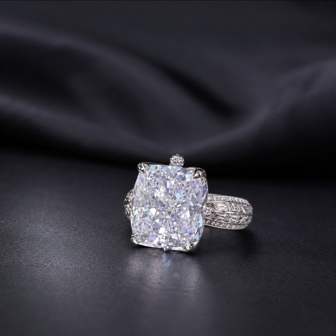 Radiant Majesty Ring
