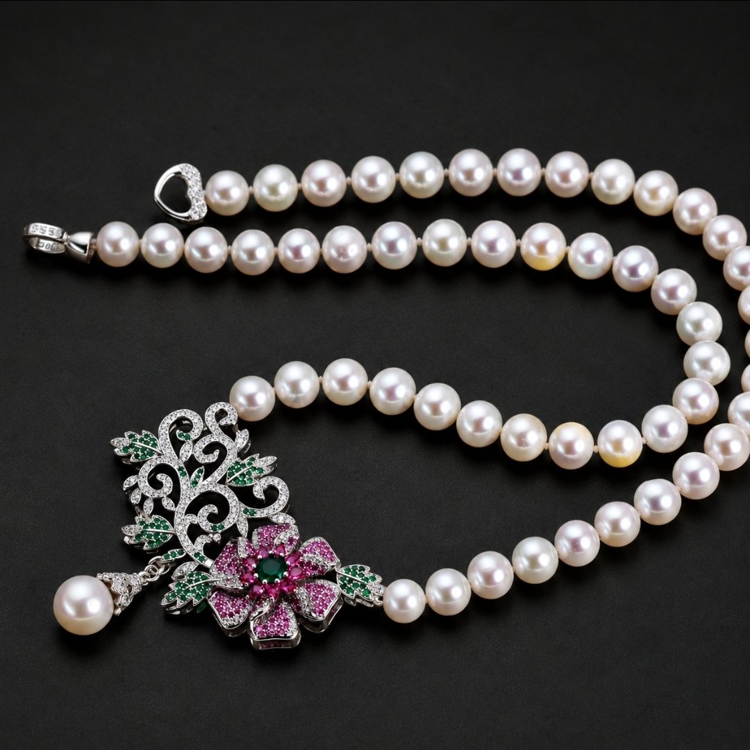 Pearl Bloom Heritage