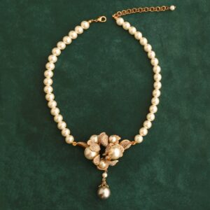 Aurelia Pearl Necklace