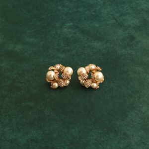 Aurelia Pearl Earrings