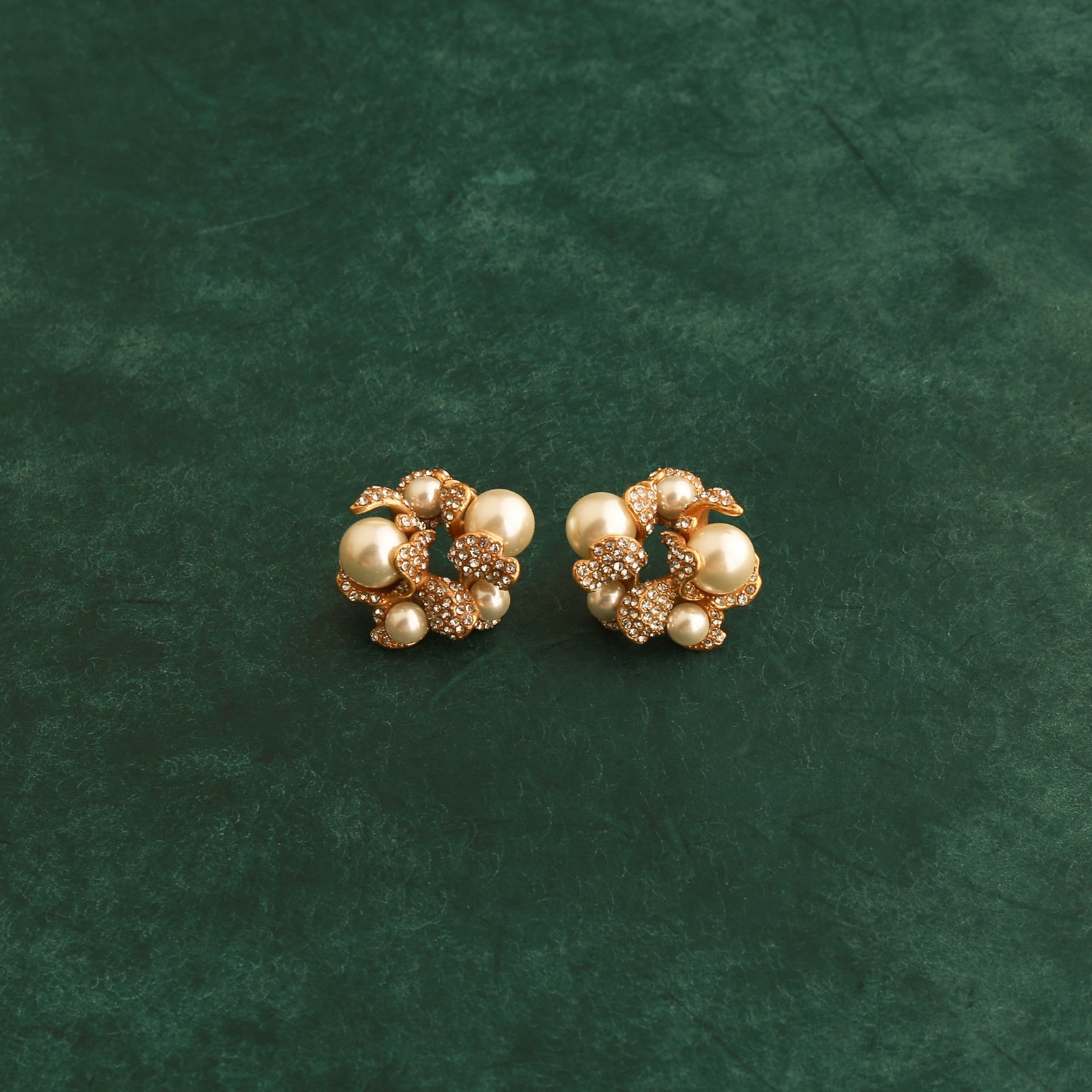 Aurelia Pearl Earrings