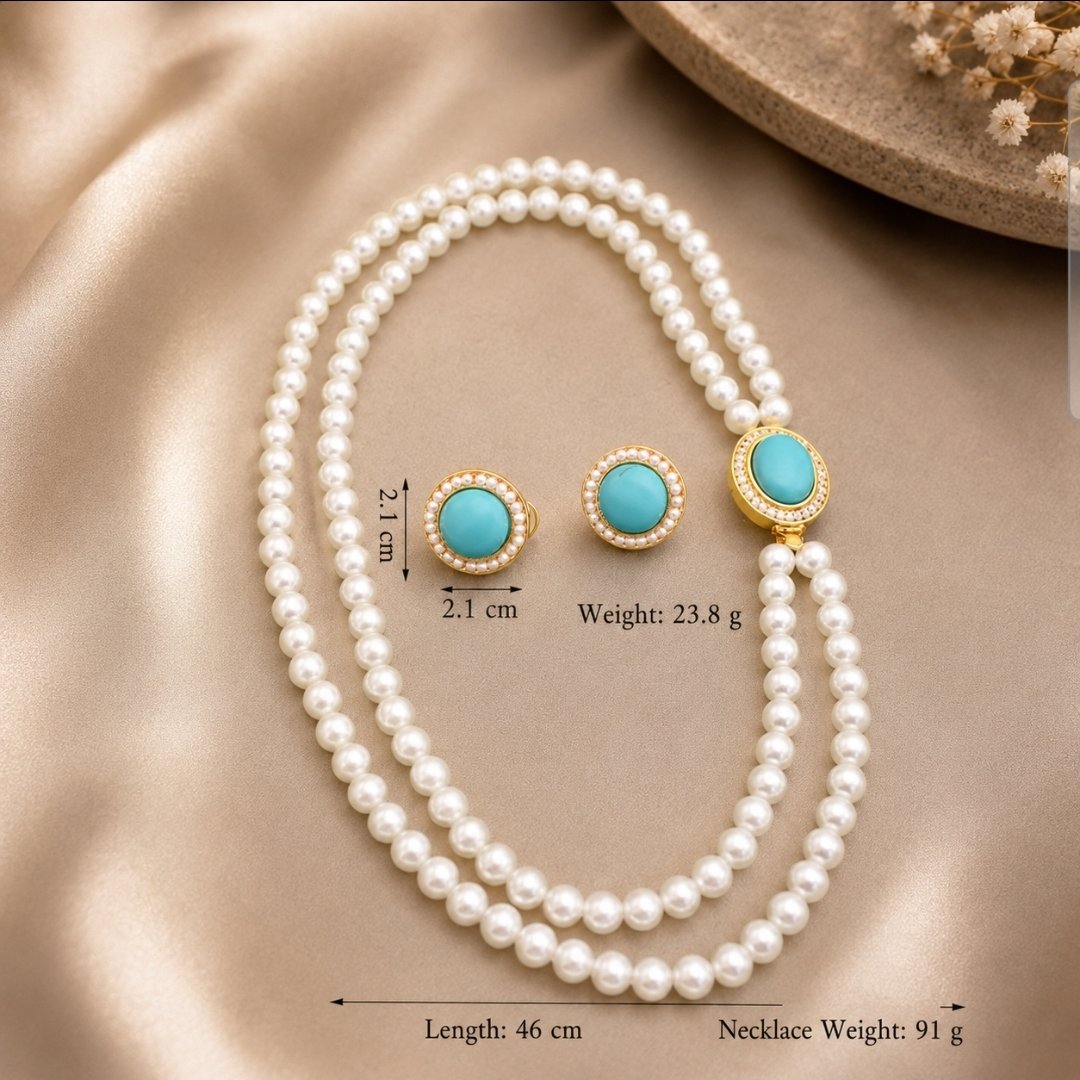Azure Pearl Harmony - Image 4
