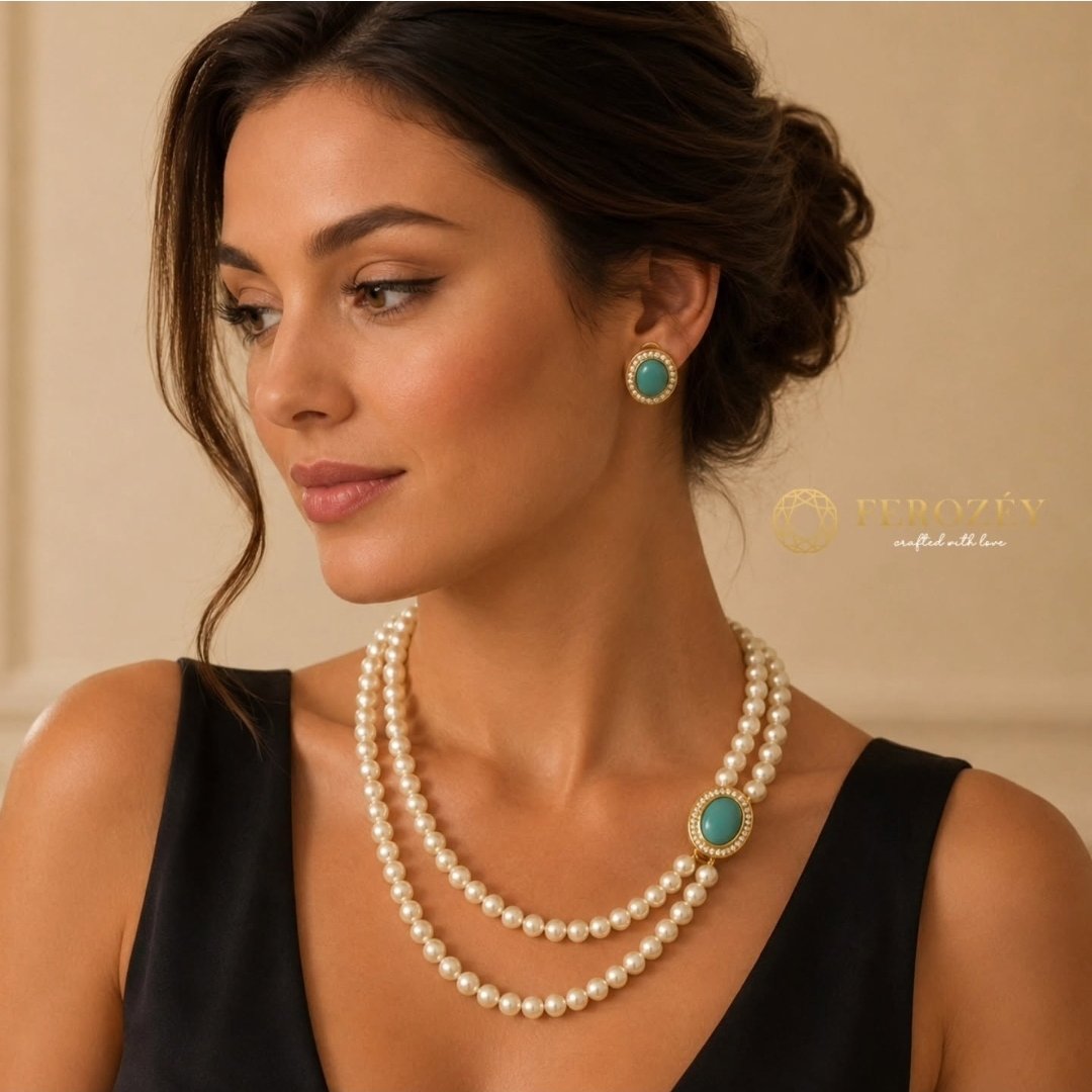 Azure Pearl Harmony