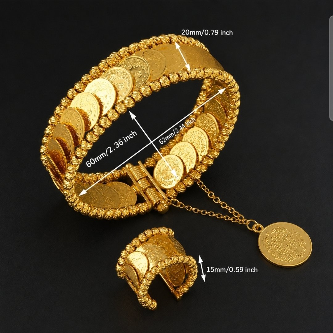 Ottoman Coin - Image 3