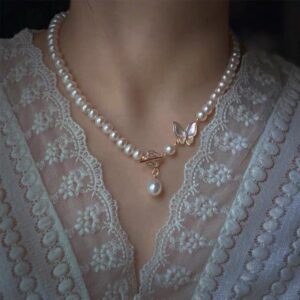 Butterfly Pearl Harmony