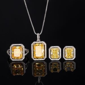 Radiant Citrine