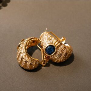 Royale Vintage Hoop
