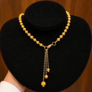 Celestine Tassel